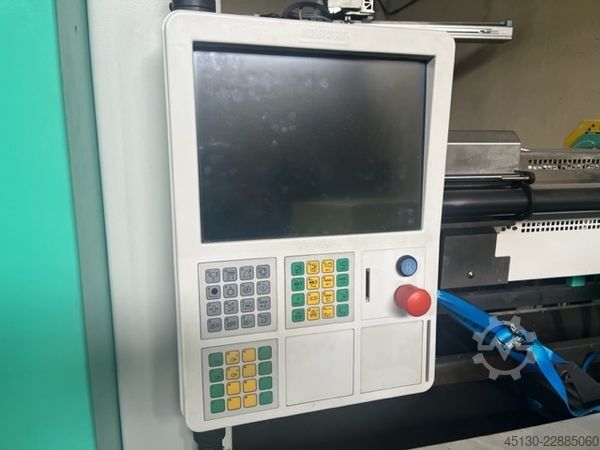 Injection molding machine Arburg 520S 1300-800