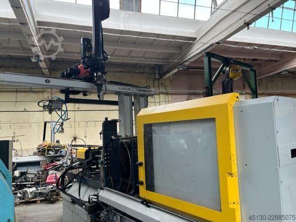 Injection molding machine Arburg 470S 1300-350
