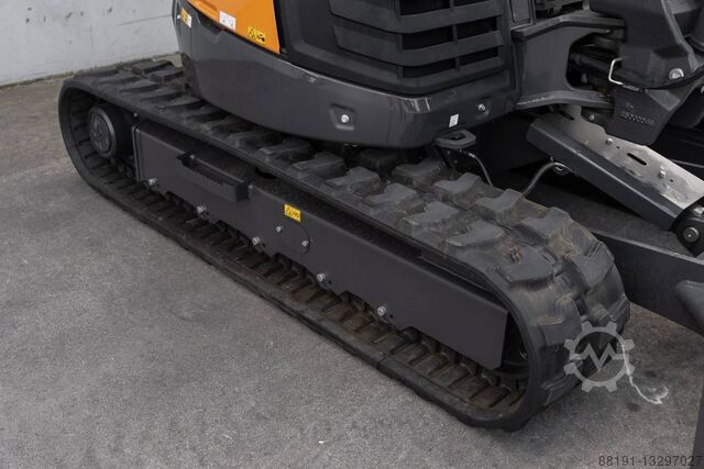 Mini excavator CASE CX 50D