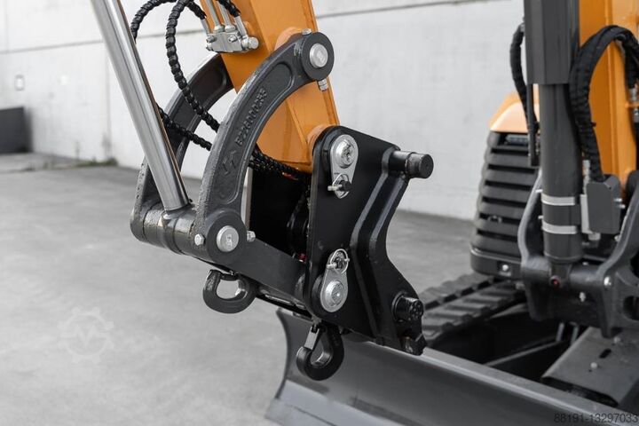 Minibagger CASE CX 65D