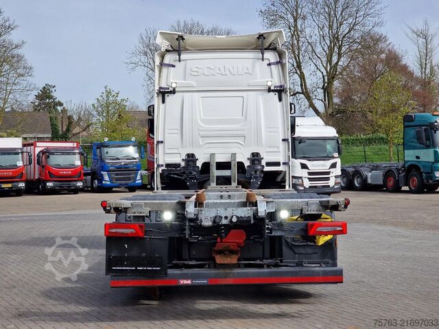 BDF-System Scania R590 V8 NGS Highline 4x2 - BDF - 4.75 WB - Reta...