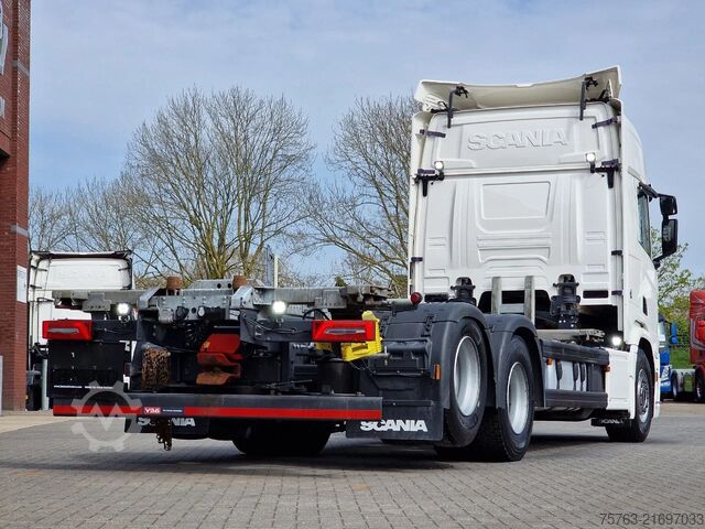 BDF-System Scania R590 V8 NGS Highline 4x2 - BDF - 4.75 WB - Reta...