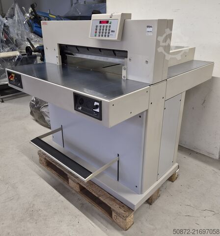 Papierschneidemaschine Ideal 7225
