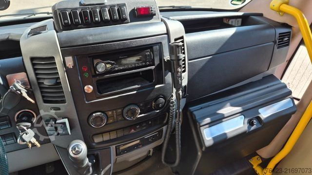 Kleinbus MERCEDES-BENZ Sprinter 516 Heckniederflur City Schlafsessel