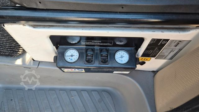 Kleinbus MERCEDES-BENZ Sprinter 516 Heckniederflur City Schlafsessel