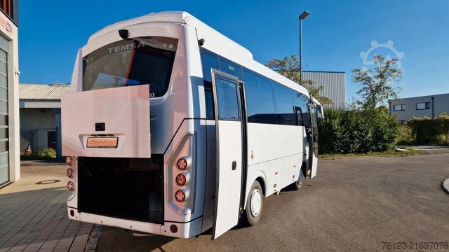 Reisebus TEMSA Prestij SX Novo Lux Daily Lagerfahrzeug