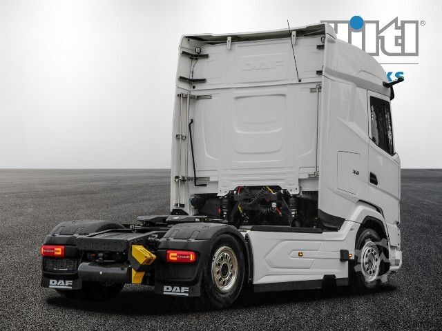 Standard tractor unit DAF XG 480 FT, MX-Motorbr., Standklima, keine Spiegel