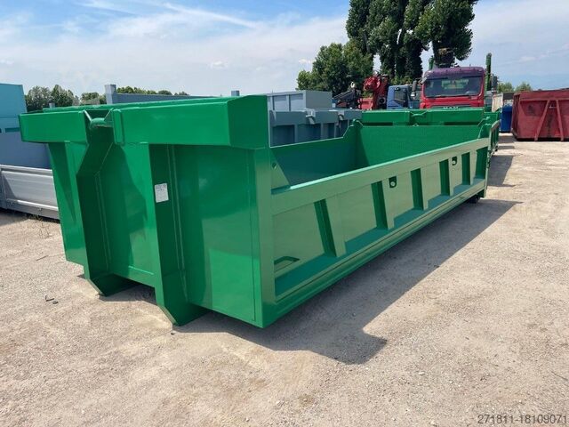 Abrollcontainer CONTAINER NUOVO SCARRABILE A CIELO APERTO