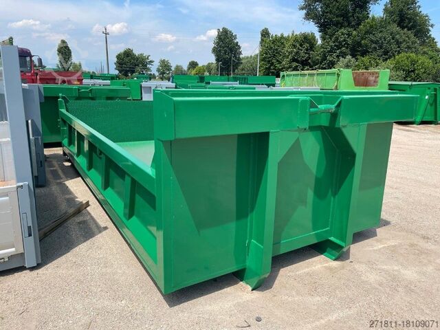 Abrollcontainer CONTAINER NUOVO SCARRABILE A CIELO APERTO