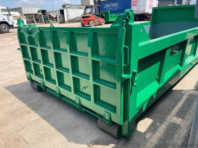 Abrollcontainer CONTAINER NUOVO SCARRABILE A CIELO APERTO