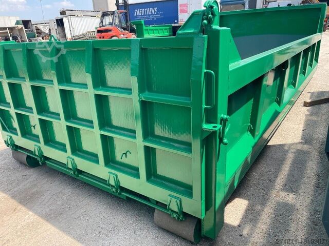 Abrollcontainer CONTAINER NUOVO SCARRABILE A CIELO APERTO