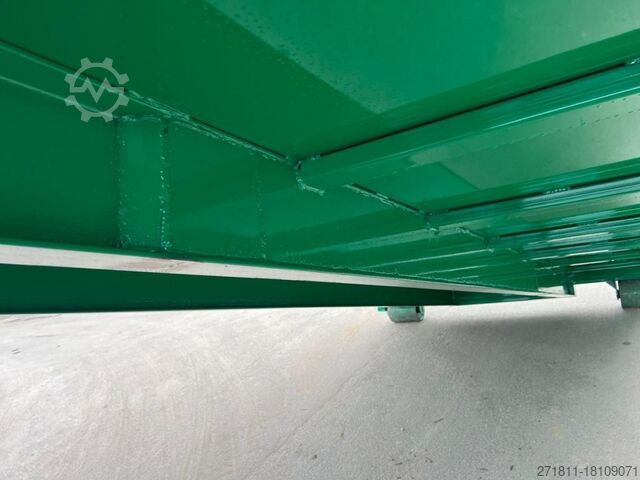 Abrollcontainer CONTAINER NUOVO SCARRABILE A CIELO APERTO