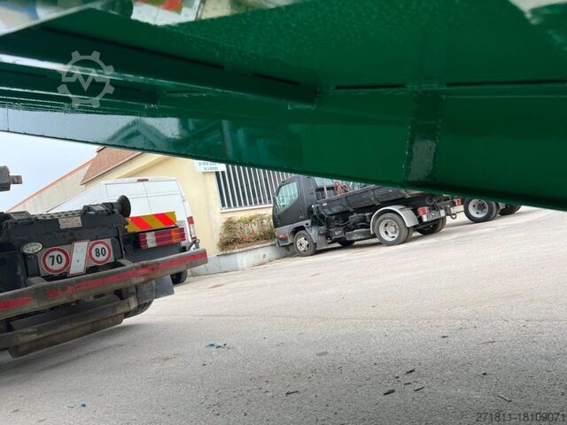 Abrollcontainer CONTAINER NUOVO SCARRABILE A CIELO APERTO