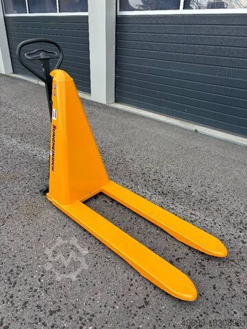 Pallet stacker Jungheinrich Scherenhubwagen AMX 10e