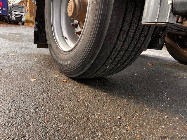 Abrollanhänger HÜFFERMANN Abrollanhänger HAR 18.6767