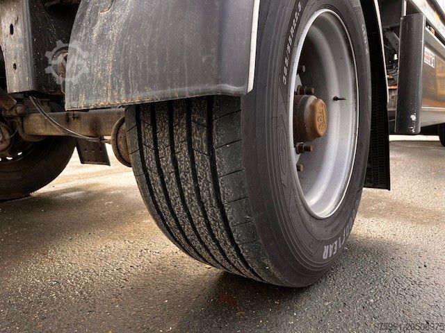 Abrollanhänger HÜFFERMANN Abrollanhänger HAR 18.6767