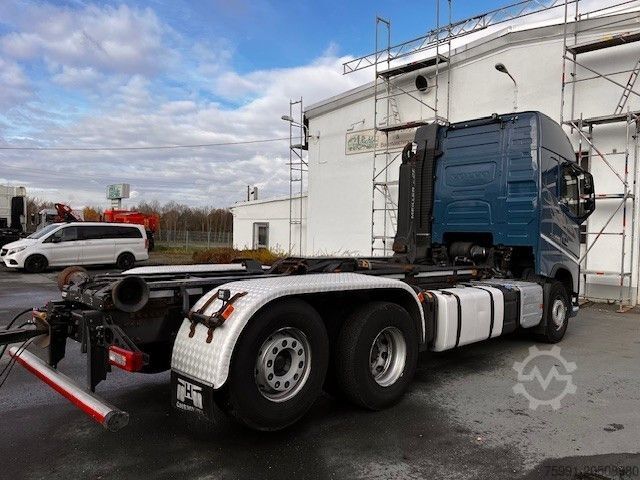 Abrollkipper VOLVO FH 460 Globetrotter Meiller Abrollkipper