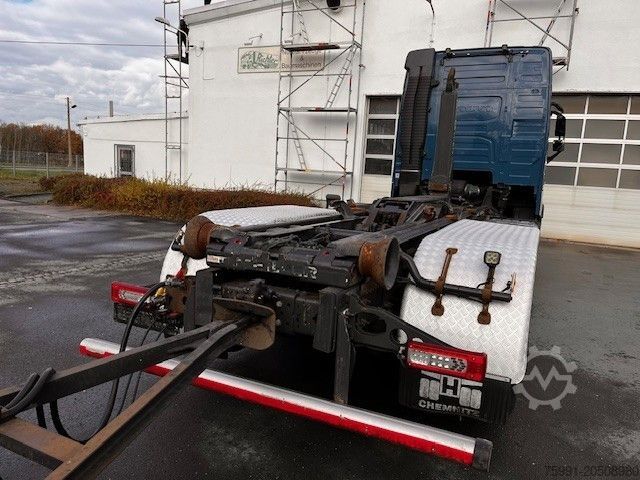 Abrollkipper VOLVO FH 460 Globetrotter Meiller Abrollkipper