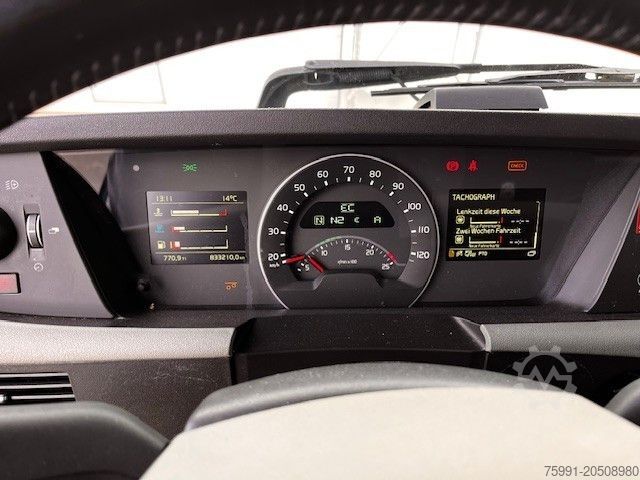 Abrollkipper VOLVO FH 460 Globetrotter Meiller Abrollkipper