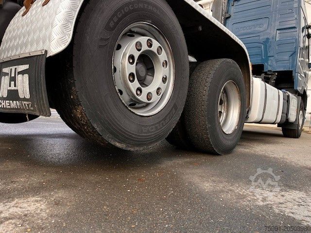 Abrollkipper VOLVO FH 460 Globetrotter Meiller Abrollkipper