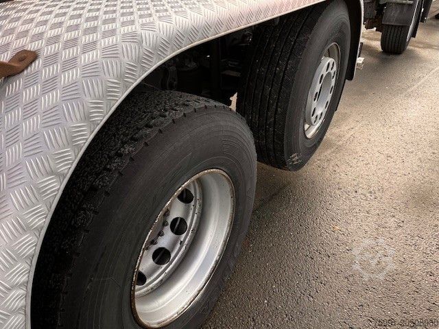 Abrollkipper VOLVO FH 460 Globetrotter Meiller Abrollkipper