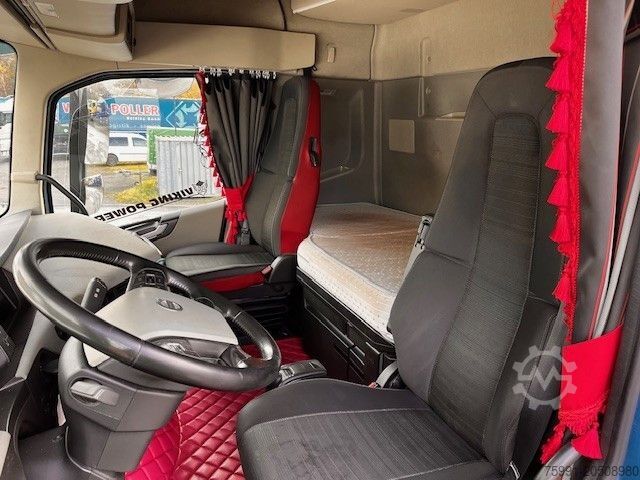 Abrollkipper VOLVO FH 460 Globetrotter Meiller Abrollkipper