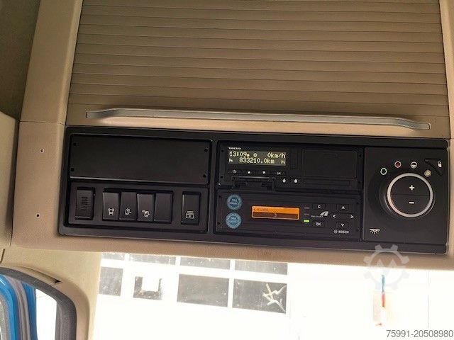 Abrollkipper VOLVO FH 460 Globetrotter Meiller Abrollkipper