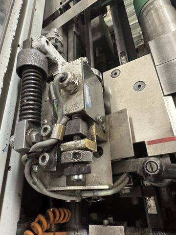 Stanz- und Schneidemaschine Bobst SP 102 SE