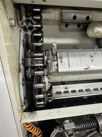 Stanz- und Schneidemaschine Bobst SP 102 SE