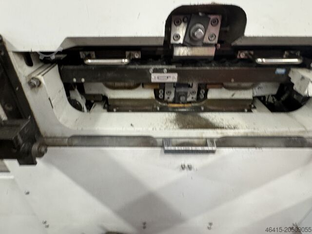 Stanz- und Schneidemaschine Bobst SP 102 SE