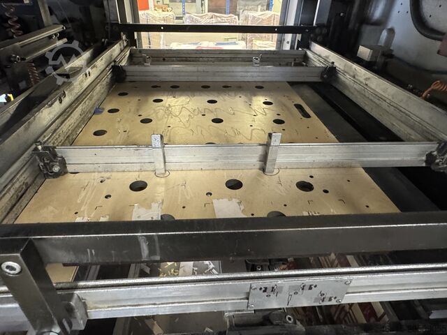 Stanz- und Schneidemaschine Bobst SP 102 SE