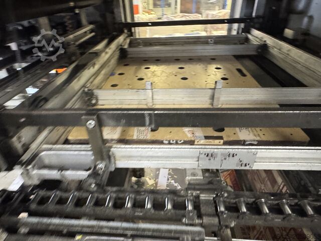 Stanz- und Schneidemaschine Bobst SP 102 SE