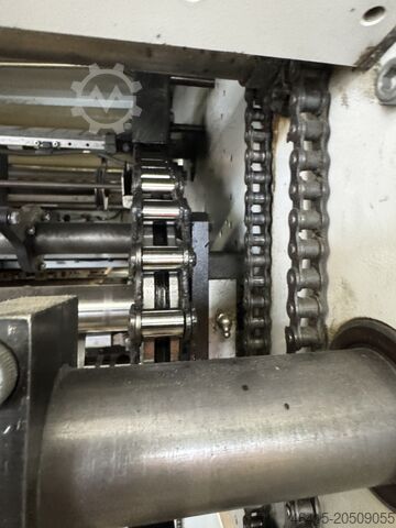 Stanz- und Schneidemaschine Bobst SP 102 SE