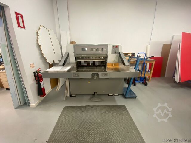 Paper cutting machine polar 78 E