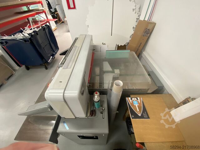 Paper cutting machine polar 78 E