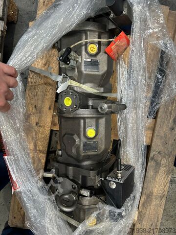 Vacuum pump REXROTH SYDFEE-20/071R