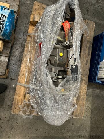 Vacuum pump REXROTH SYDFEE-20/071R