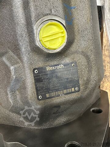 Vacuum pump REXROTH SYDFEE-20/071R