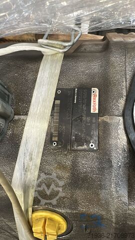 Vacuum pump REXROTH SYDFEE-20/071R