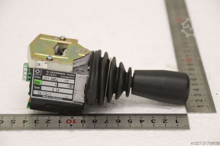 Joystick Gessmann S 14
