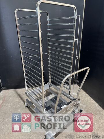 Hordengestellwagen Rational 60.22.396