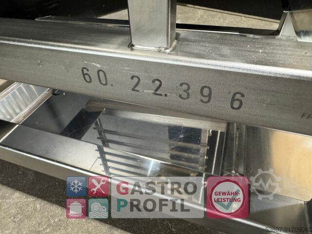 Hordengestellwagen Rational 60.22.396