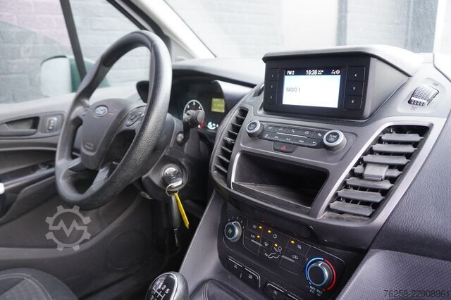 Panel van Ford Transit Connect 1.5 EcoBlue EURO 6 - Airco - Ca...