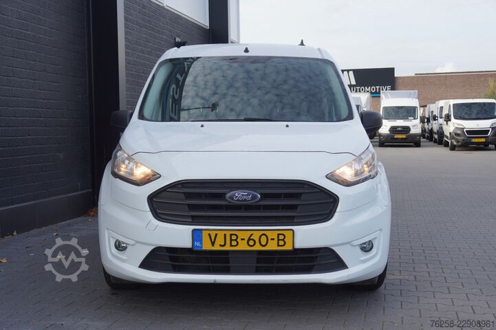 Panel van Ford Transit Connect 1.5 EcoBlue EURO 6 - Airco - Ca...