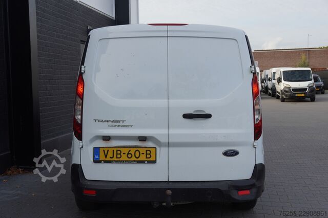 Panel van Ford Transit Connect 1.5 EcoBlue EURO 6 - Airco - Ca...
