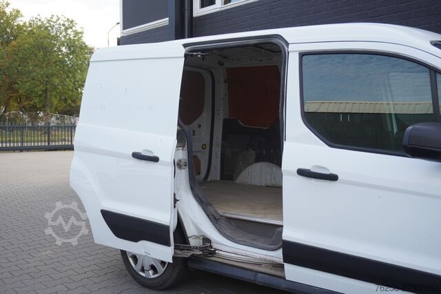 Panel van Ford Transit Connect 1.5 EcoBlue EURO 6 - Airco - Ca...