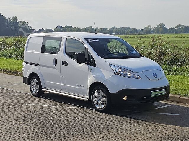 High-roof van NISSAN E-NV200 L1 NAP 200KM WLTP