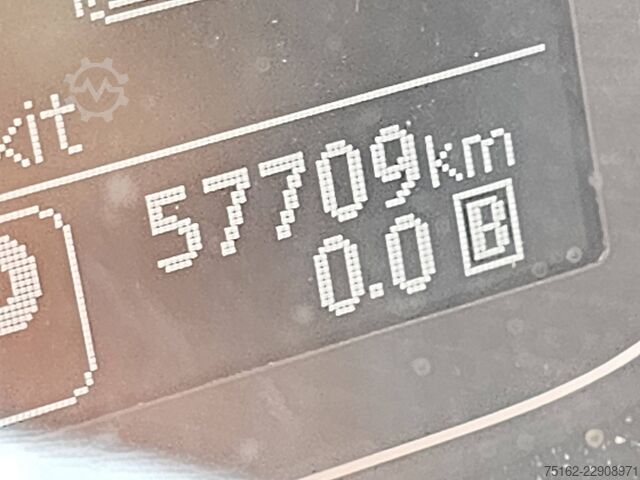High-roof van NISSAN E-NV200 L1 NAP 200KM WLTP