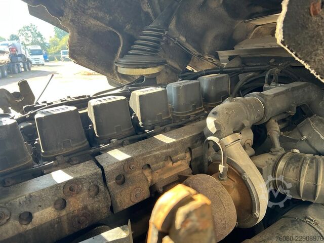 3-way tipper MAN 33.463 (STEEL SUSP. / CLEAN TRUCK / GOOD TYRES ...