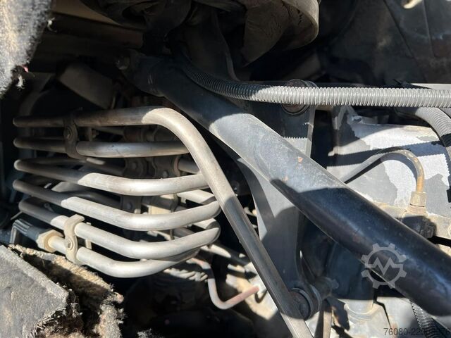 3-way tipper MAN 33.463 (STEEL SUSP. / CLEAN TRUCK / GOOD TYRES ...